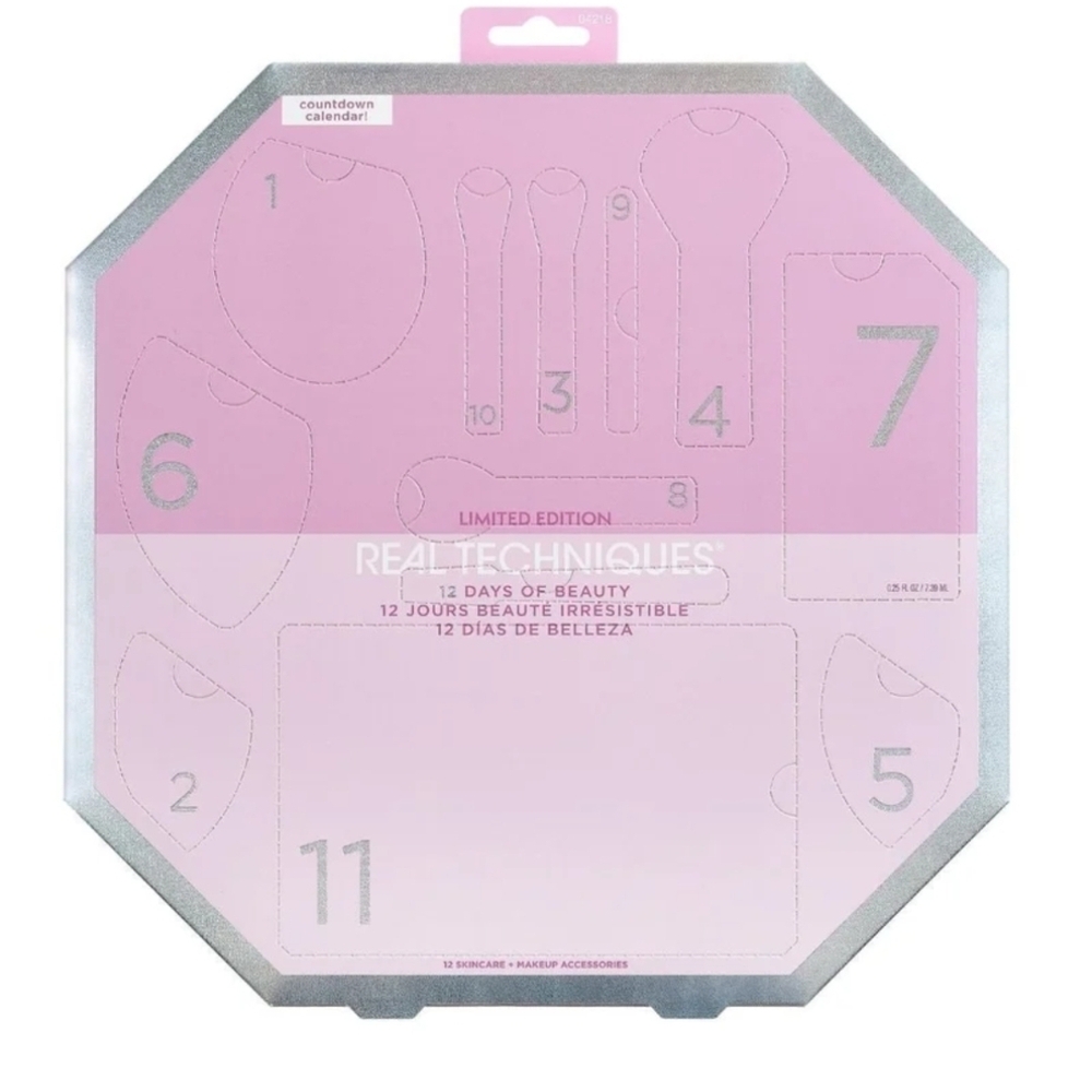 Real Techniques Limited Edition Beauty Kit-NEW